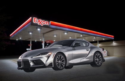 Toyota hợp tác Exxon phát triển nhiên liệu giúp giảm 75% khí thải carbon